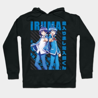 Mairimashita! Iruma-kun - Iruma Suzuki #04 Hoodie